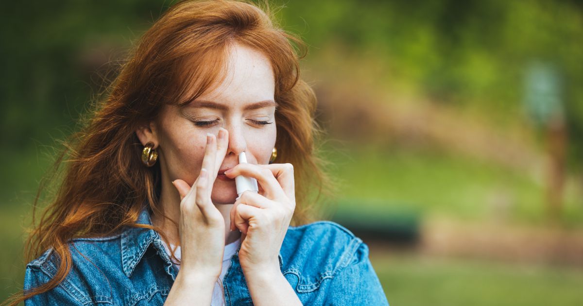 Where to Get Spravato Nasal Spray - South Chesterfield, VA